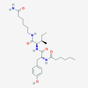 Dihexa – API Grade (COA Verified)