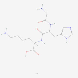GHK – API Grade (COA Verified)