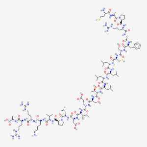 Humanin – API Grade (COA Verified)