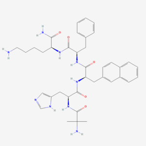Ipamorelin – API Grade (COA Verified)