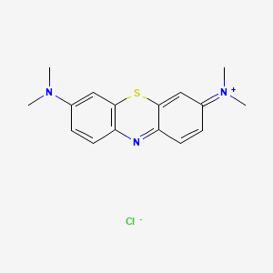 Methylene Blue – API Grade (COA Verified)