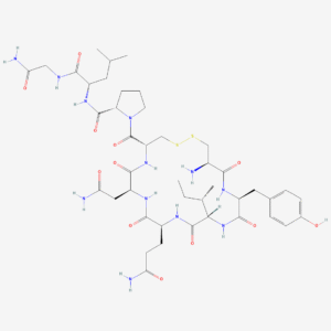 Oxytocin – API Grade (COA Verified)
