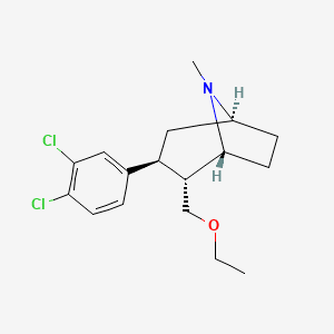 Tesofensine – API Grade (COA Verified)